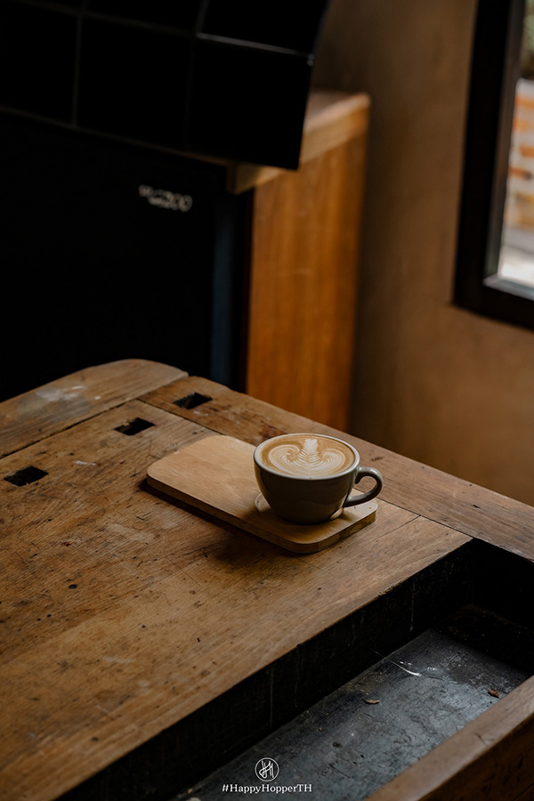 พบหน้า Specialty Coffee ซอยคอนแวนต์