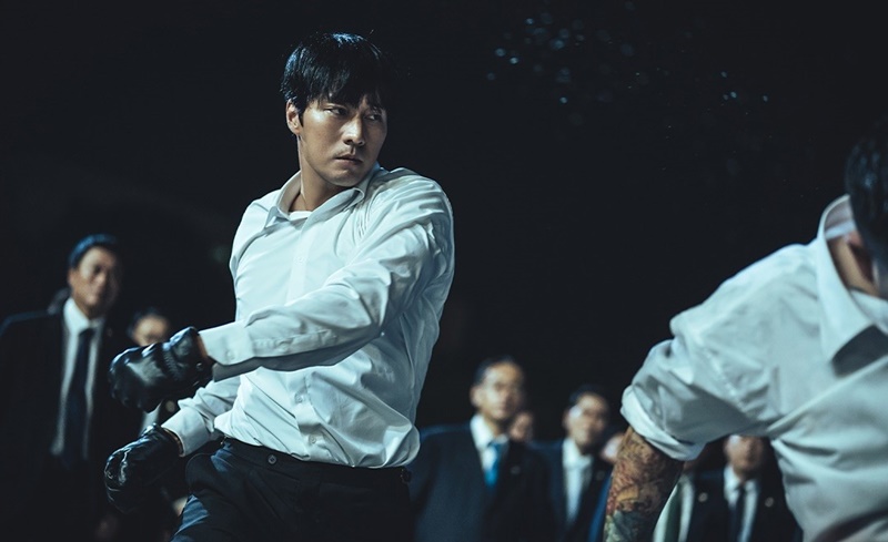 Mercy For None ดับแค้นไร้ปรานี ซีรีส์เกาหลี