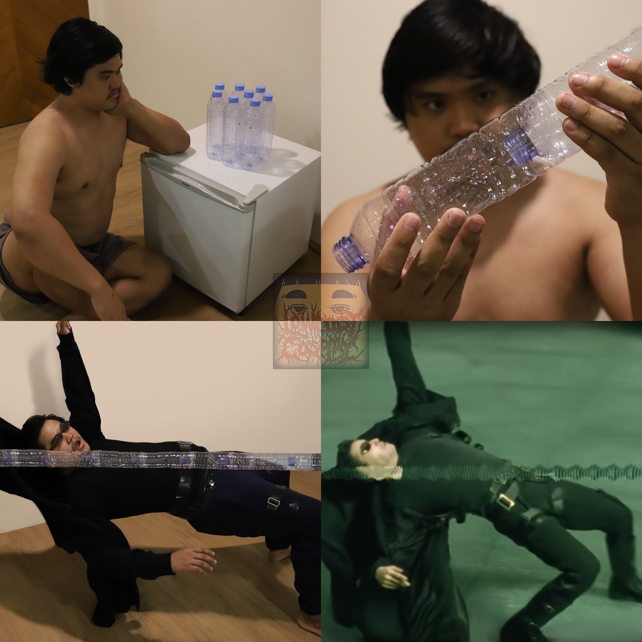 คอสเพลย์เลียนแบบหนังดัง
