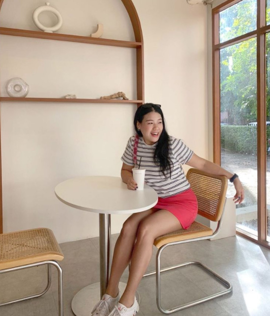 พัฒนาการความสวย