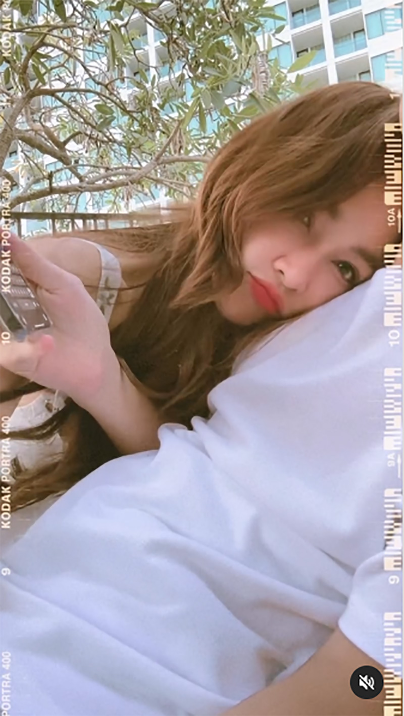 น้องโปรด กับประโยคช็อตฟีล แม่เป้ย ปานวาด