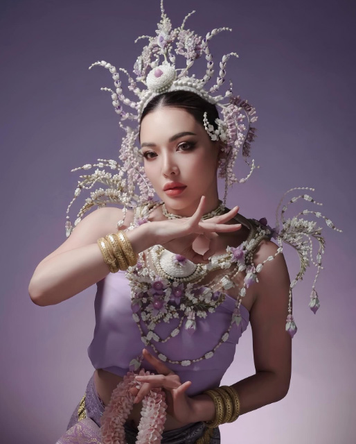 นุ่น นพลักษณ์ nobluk Ayothaya Makeup