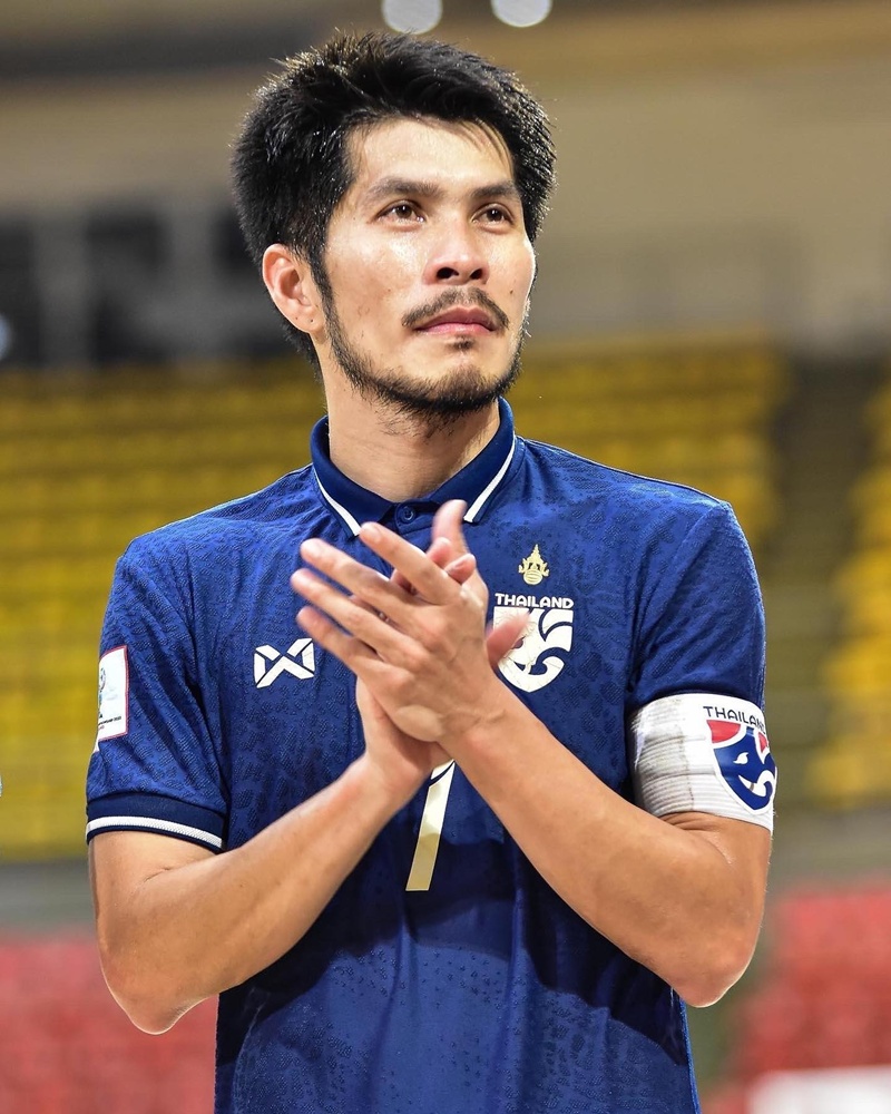 กัปตันช้าง กฤษดา