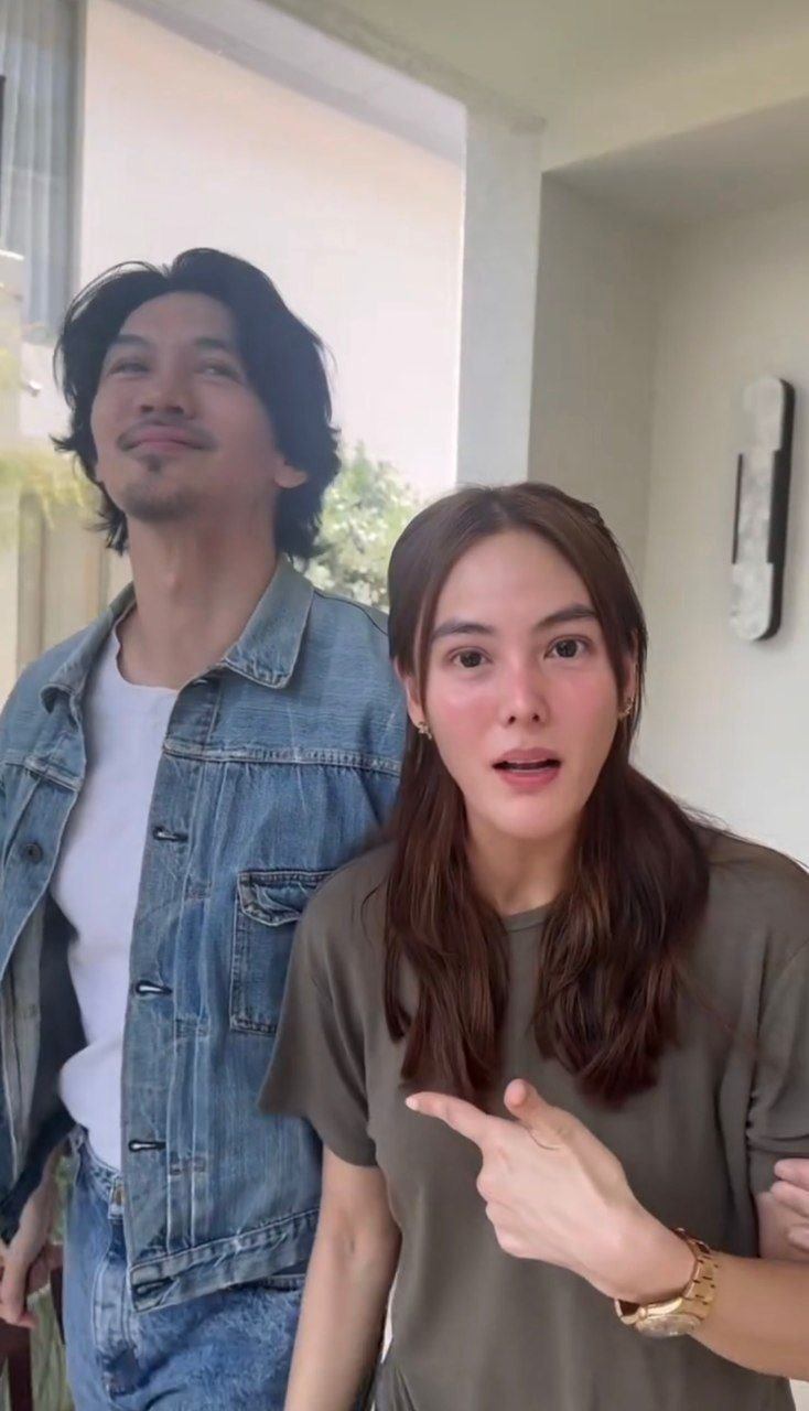 หน่อย เคน ร่วมอนุโมทนาบุญ เจนี่