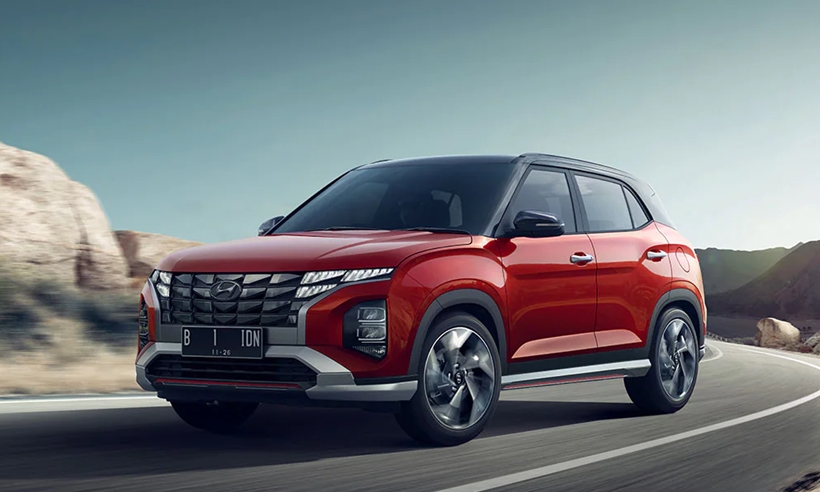 Hyundai Creta 2022 ราคา เริ่ม 6.4 แสนบาท SUV ขนาดกลางแบบ 5 ที่นั่ง