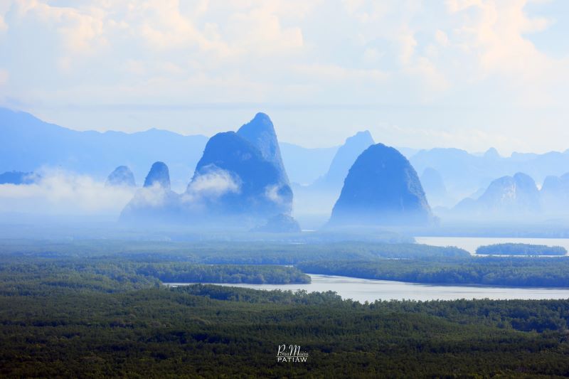 จุดชมวิวเสม็ดนางชี