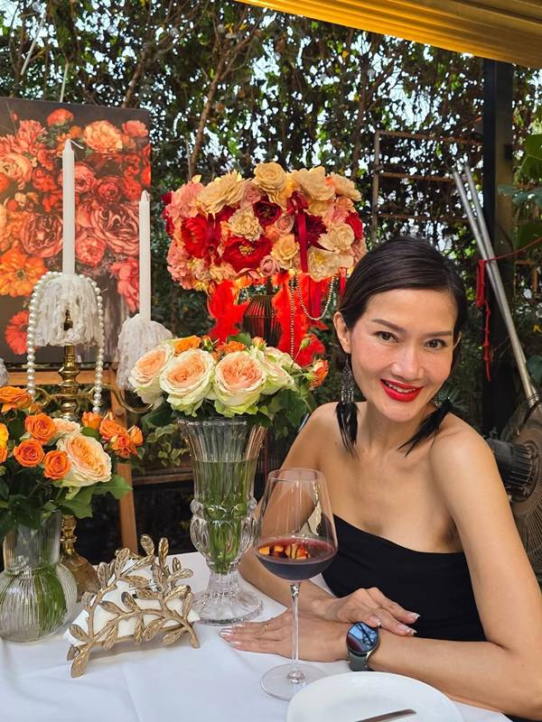 ดี้ ชนานา ปลื้มลูกชายแต่งงาน