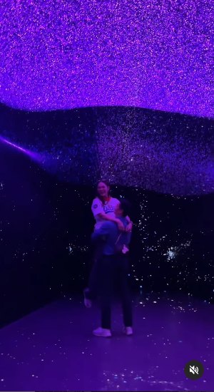 น็อต วิศรุต เสิร์ฟหวาน ชมพู่ อารยา กลางเซี่ยงไฮ้