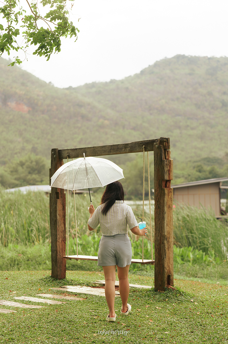 Lakeview Cafe กาญจนบุรี