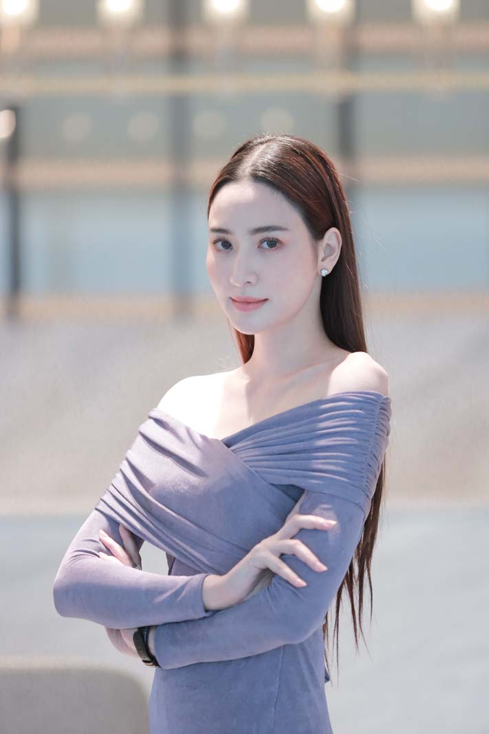 ก็รักมันปักใจ นักแสดง