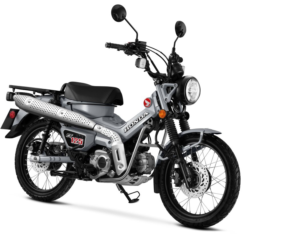 honda ct125 2024
