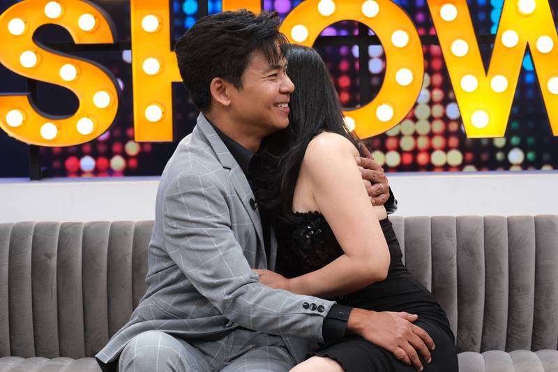 จอย ศิริลักษณ์ กับ บี กฤษณะพงศ์ เล่าชีวิตหลังแต่งงาน