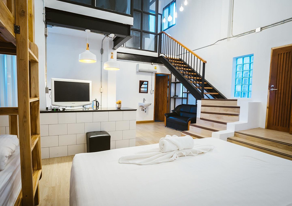 ที่พักแพร่