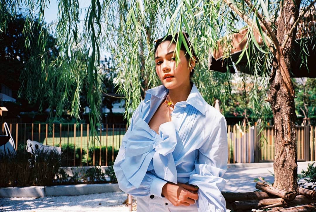 ชมพู่ อารยา