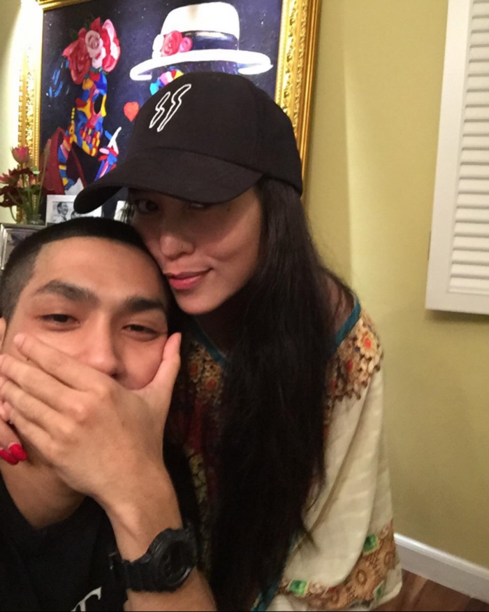 โต้ง ทูพี คุณหญิงแมงมุม