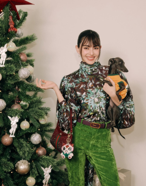 แต่งตัวคริสต์มาส