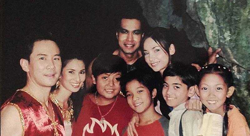 รียูเนี่ยน วัยซนคนมหัศจรรย์