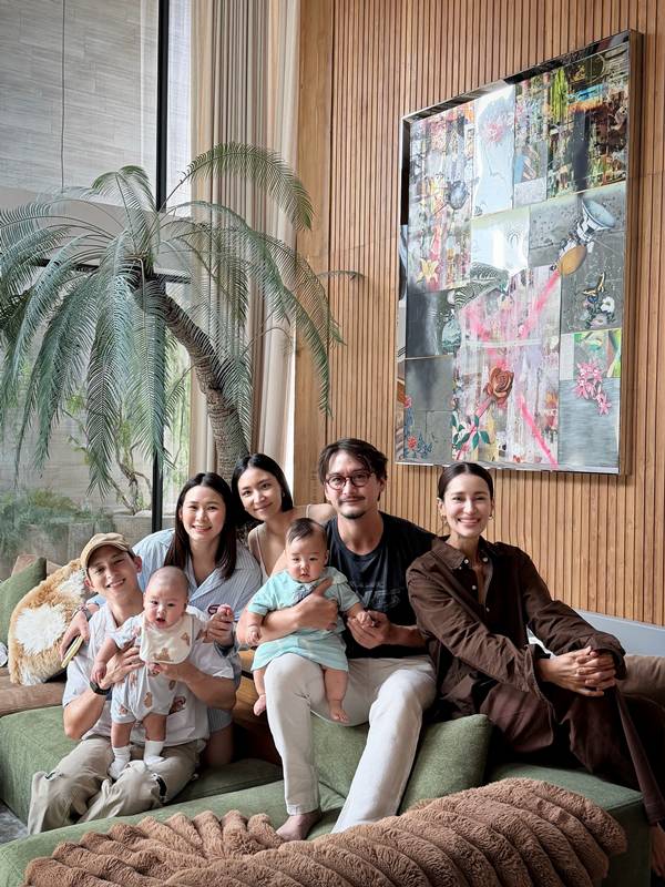 น้องพบรัก ลูก เจมส์ จิรายุ ปะทะ น้องภูคิญ ลูก อนันดา  