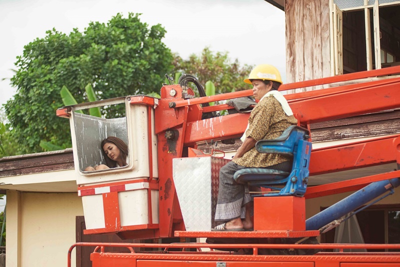 ขวัญเอยขวัญมา ปาล์มมี่