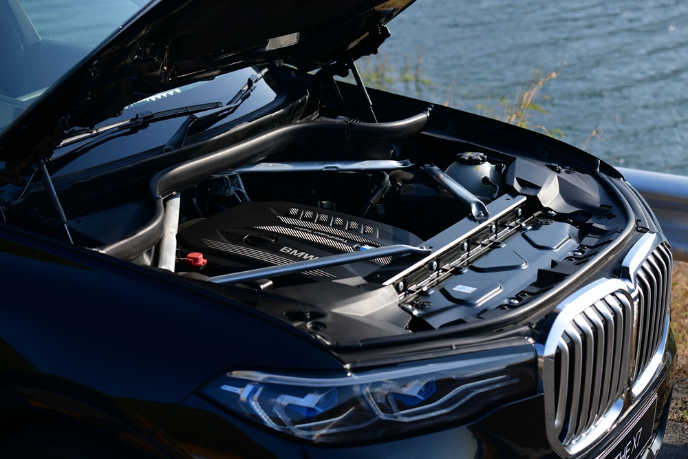 BMW X7 xDrive30d M Sport