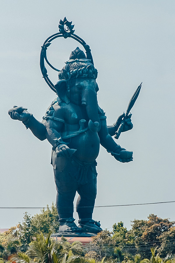 สถานที่ไหว้พระพิฆเนศ