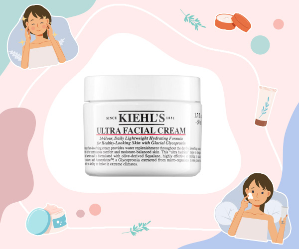 ครีมบำรุงผิวหน้า