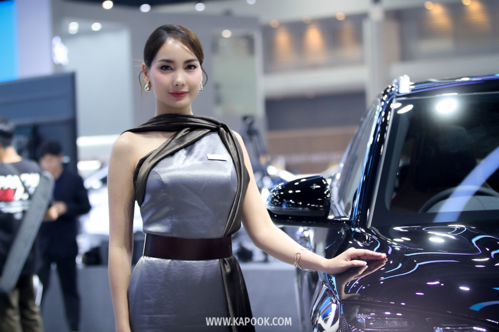 พริตตี้ มอเตอร์โชว์