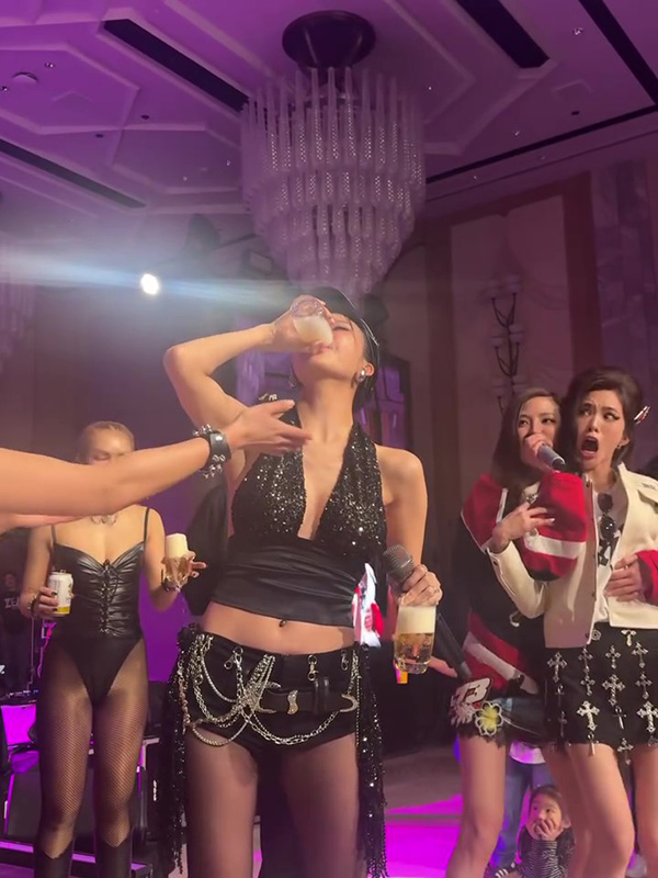 จ๊ะ นงผณี รีวิวเป็นนักร้องงานแต่ง มายด์ ลภัสลัล พาย สุนิษฐ์