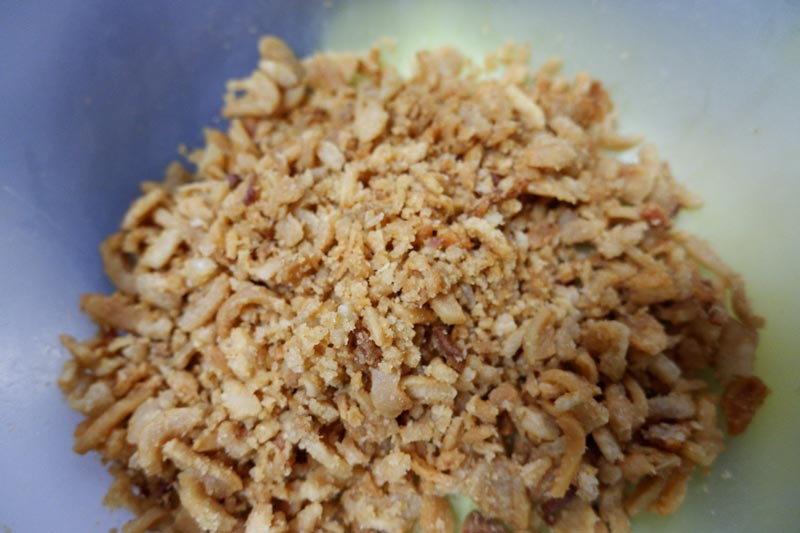 น้ำพริกกากหมู