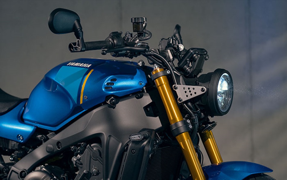 Yamaha XSR900 2022