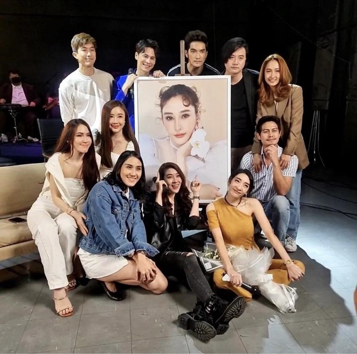 22 ปี เบญจา คีตา ความรัก 