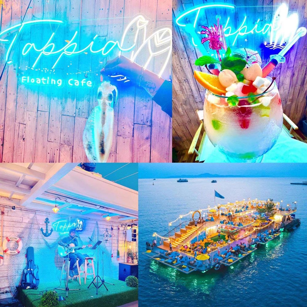 ตกปลาหมึกพัทยา