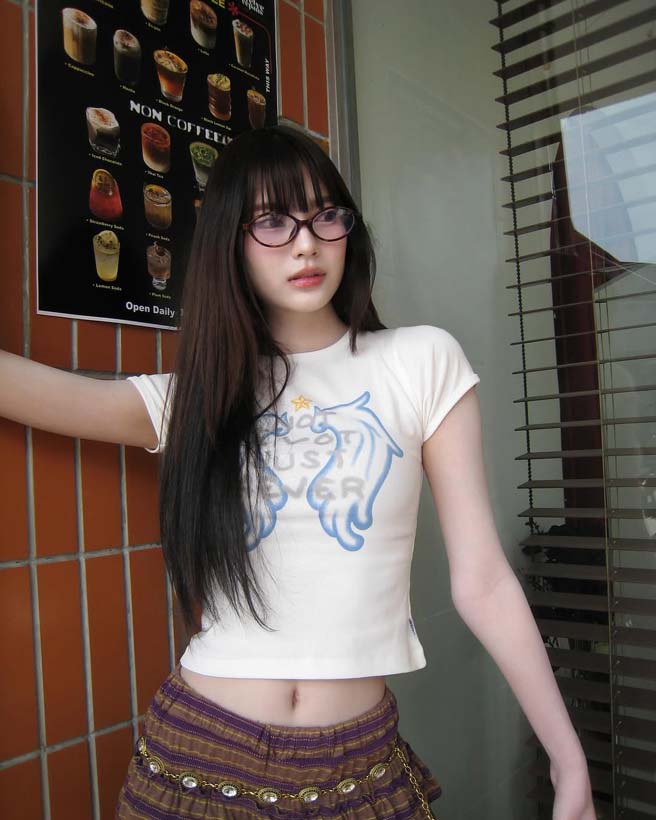 พั้น พันธิตา ดาว TikTok และนางเอก MV ขวัญใจหนุ่ม ๆ