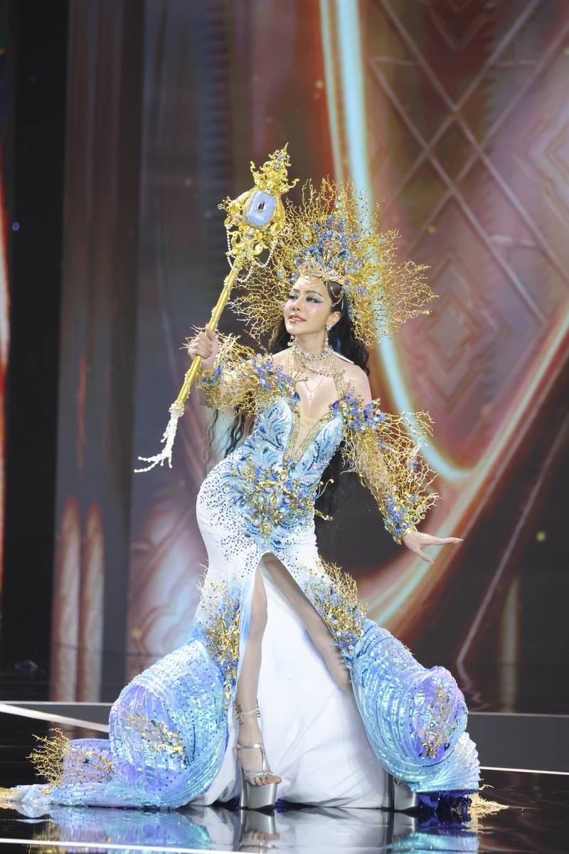 ชุดประจำจังหวัด มิสแกรนด์ ไทยแลนด์ 2026