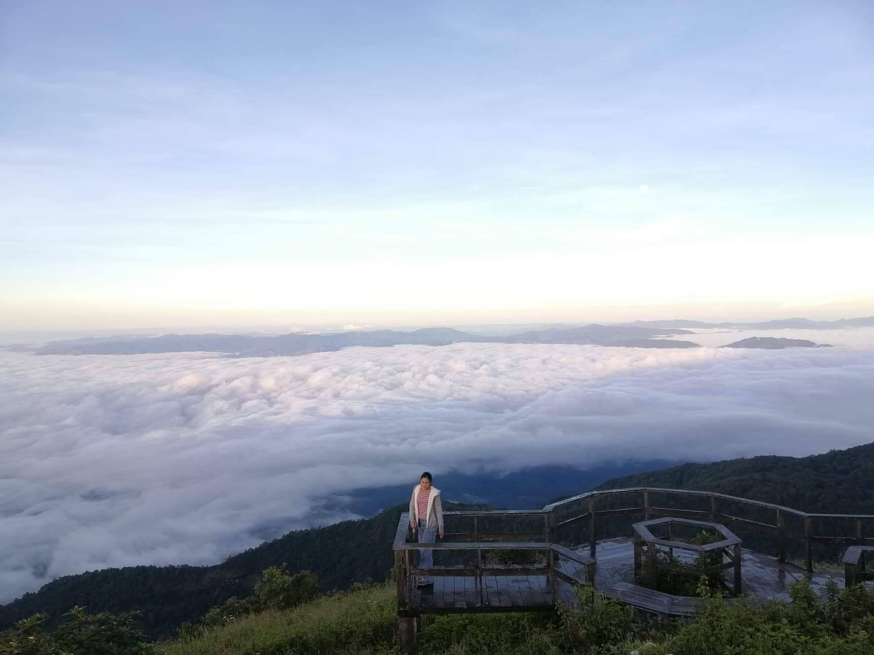 กิ่วแม่ปาน ดอยอินทนนท์