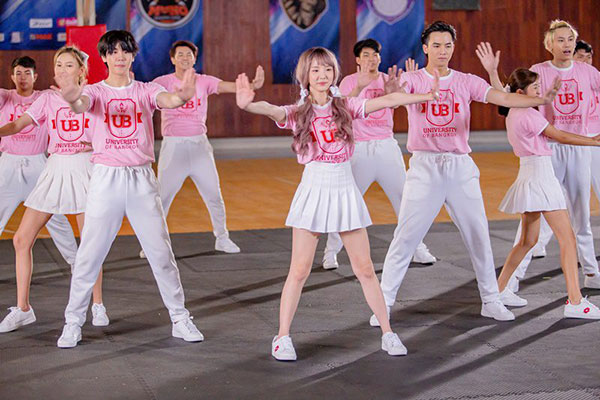 ลองของซีรีส์