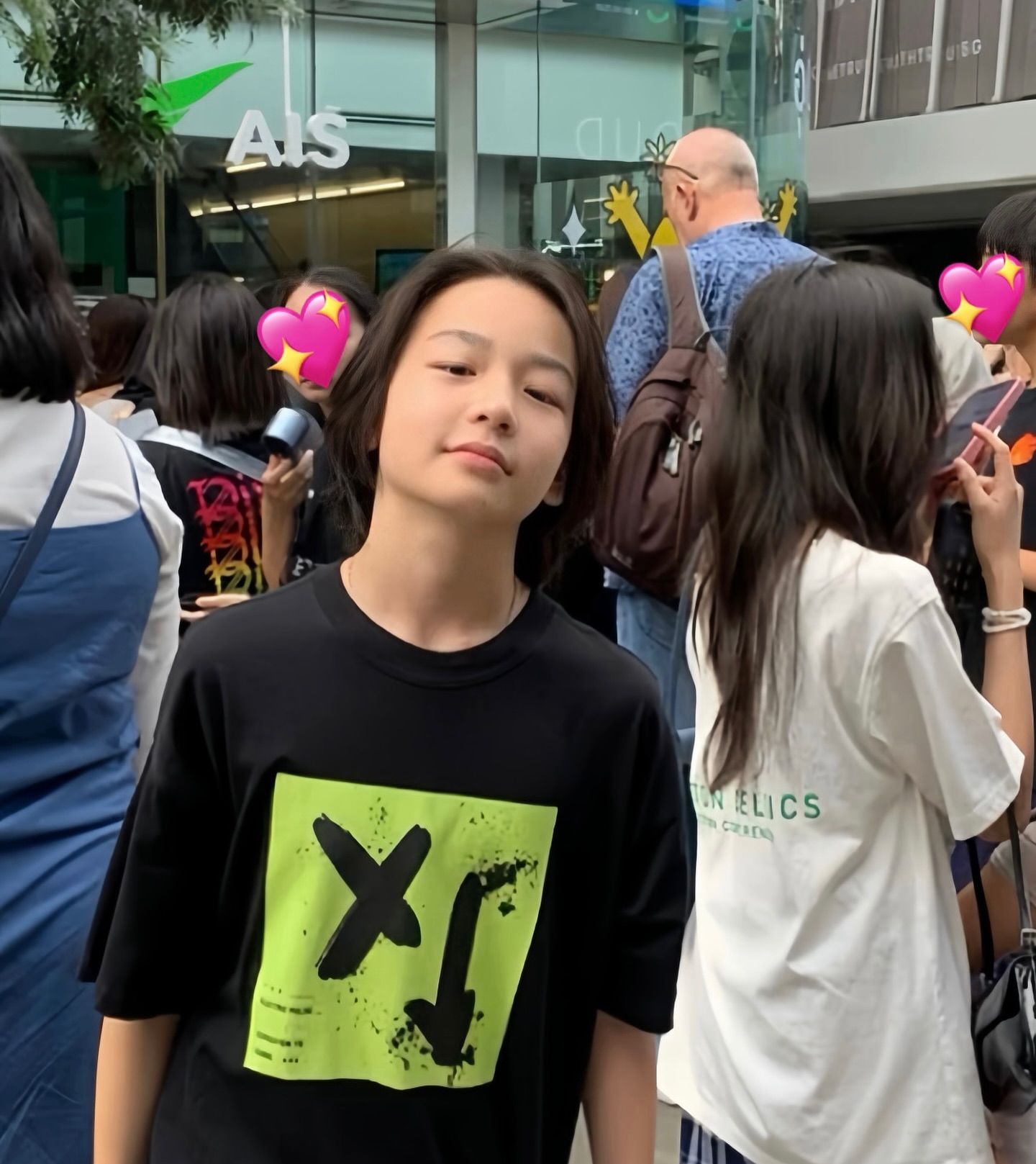 น้องชิโน่ ลูกชาย พลอย ชิดจันทร์