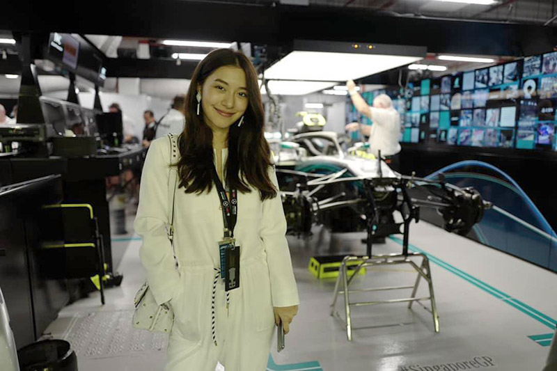 มิว นิษฐา