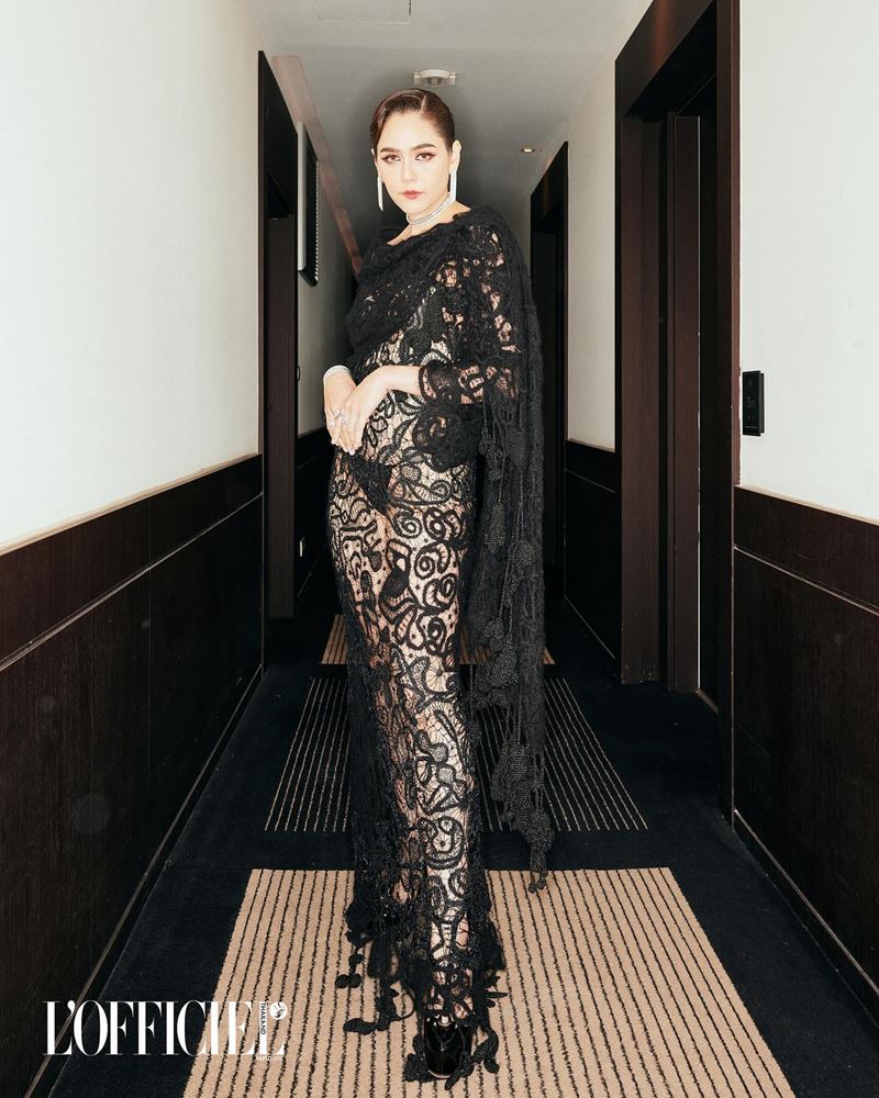 ชมพู่ อารยา