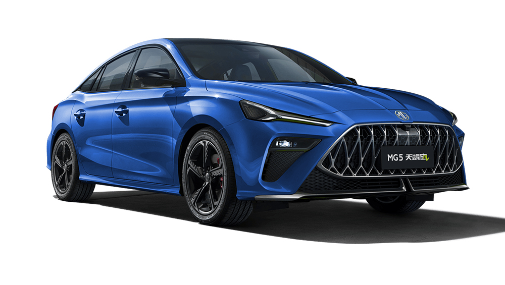 MG5 Scorpio 2022 ราคาเริ่ม 5.41 แสนบาท ดีไซน์สปอร์ต ขุมพลัง 181 แรงม้า