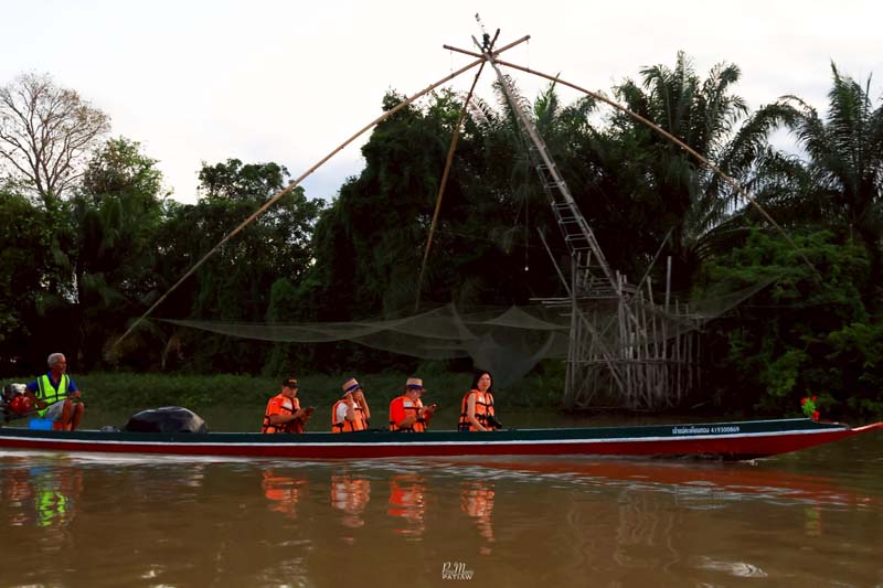 คลองปากประ