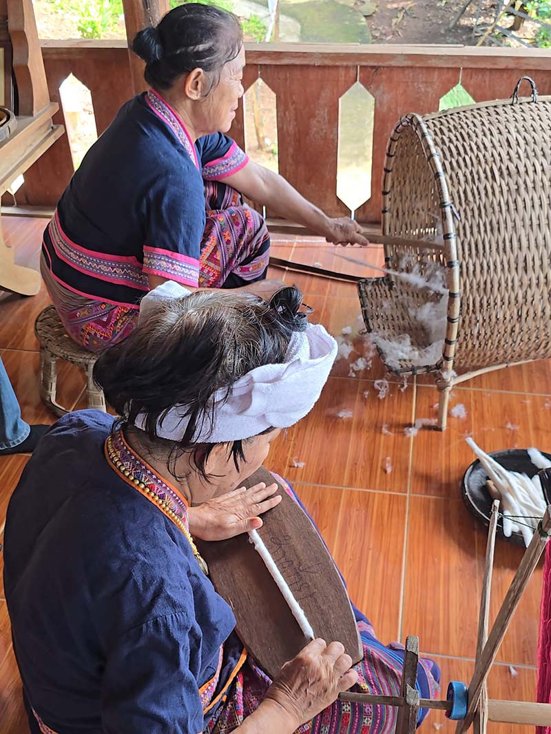 ชุมชนบ้านหาดบ้าย ที่เที่ยวเชียงราย