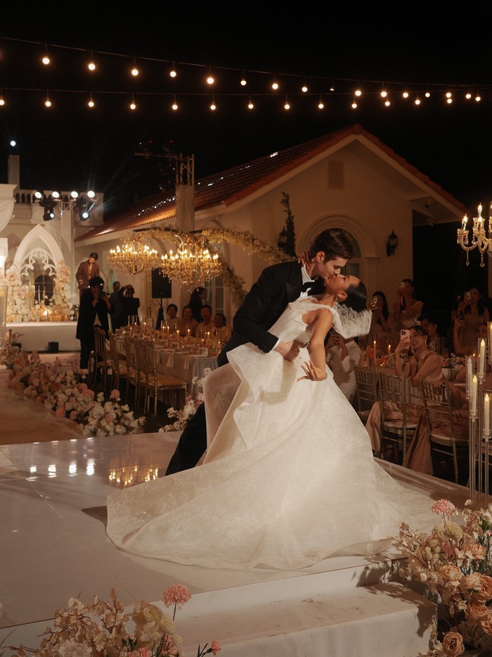 พู่กัน อินฟลูฯ สาว แต่งแล้วกับนายแบบหล่อปัง รุสลัน 