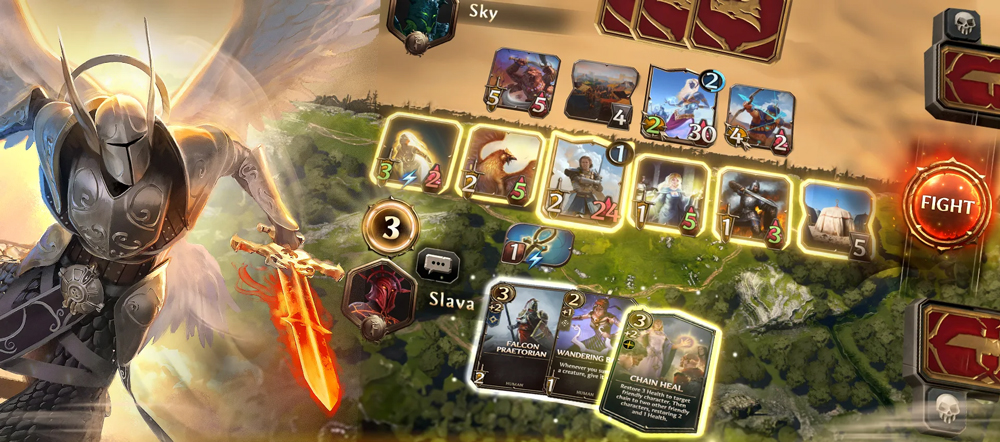 Might & Magic Fates TCG