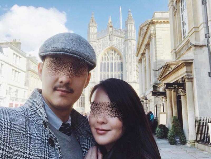 จอย พัชรี นิค นิโค่