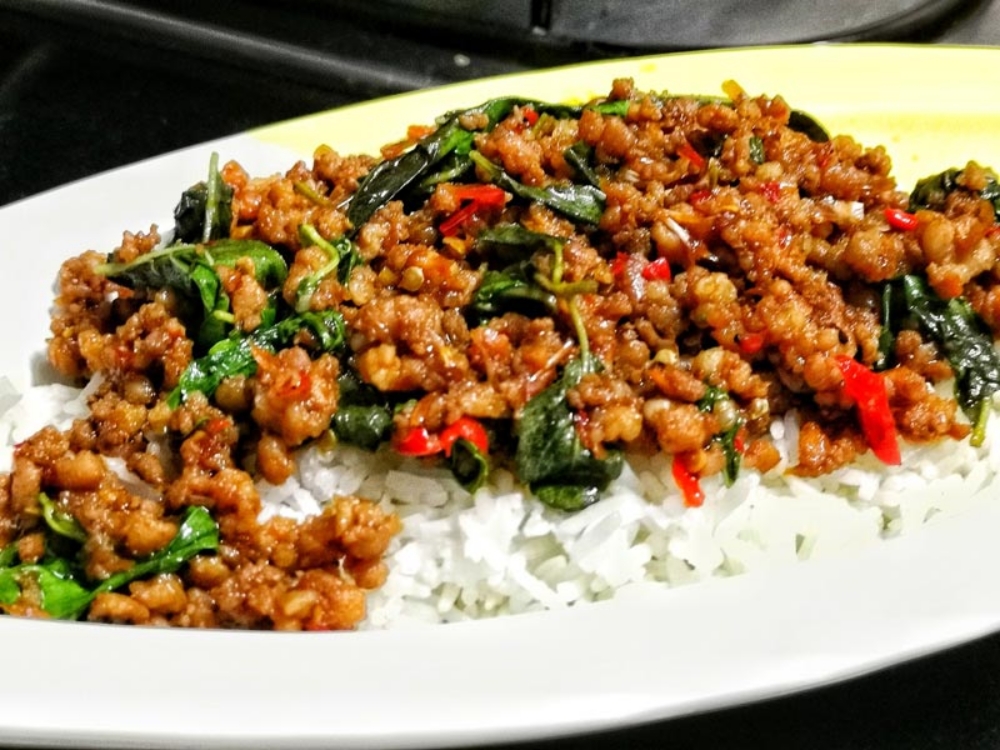 เมนูกับข้าวเซต