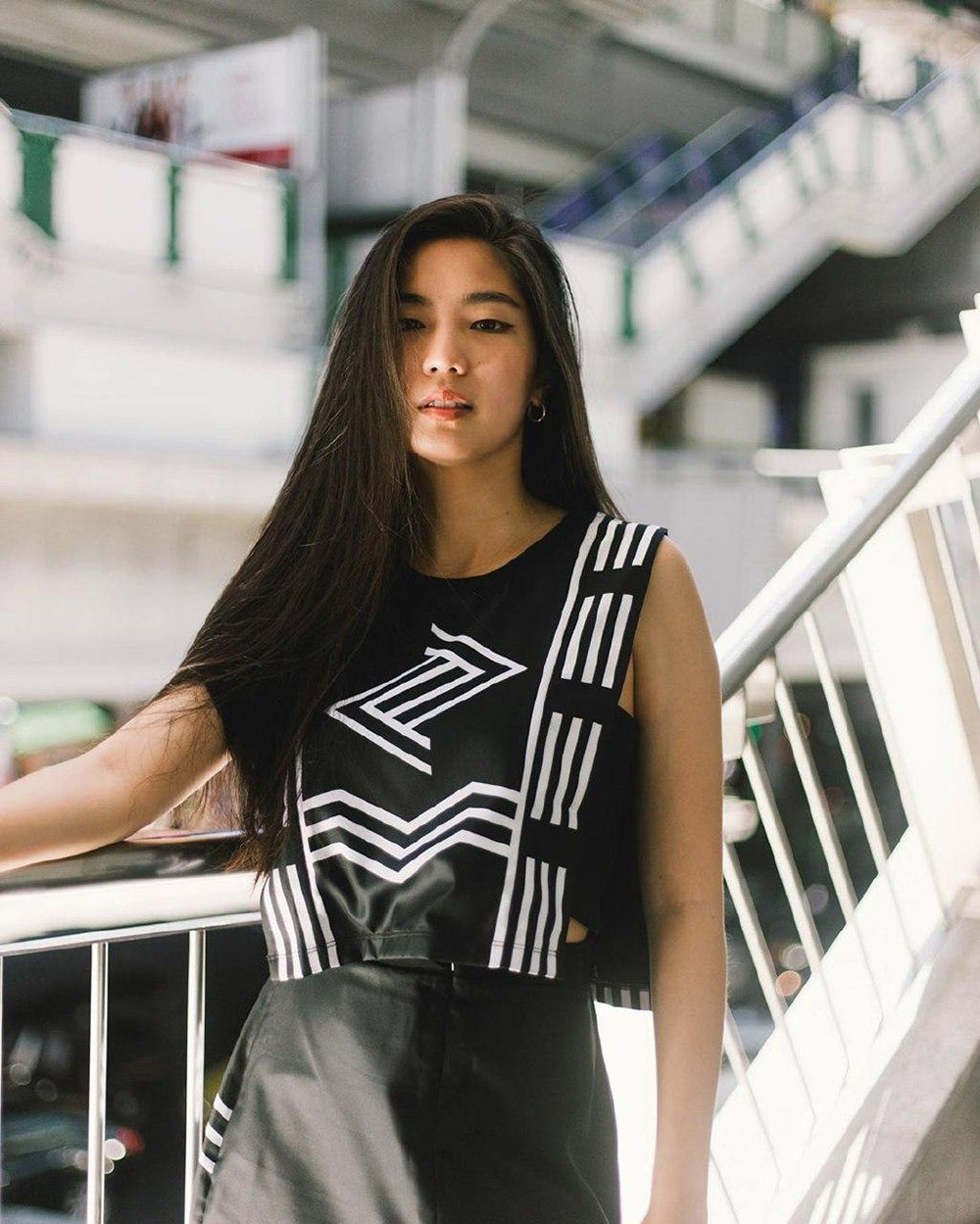 ดาราหน้าหมวย