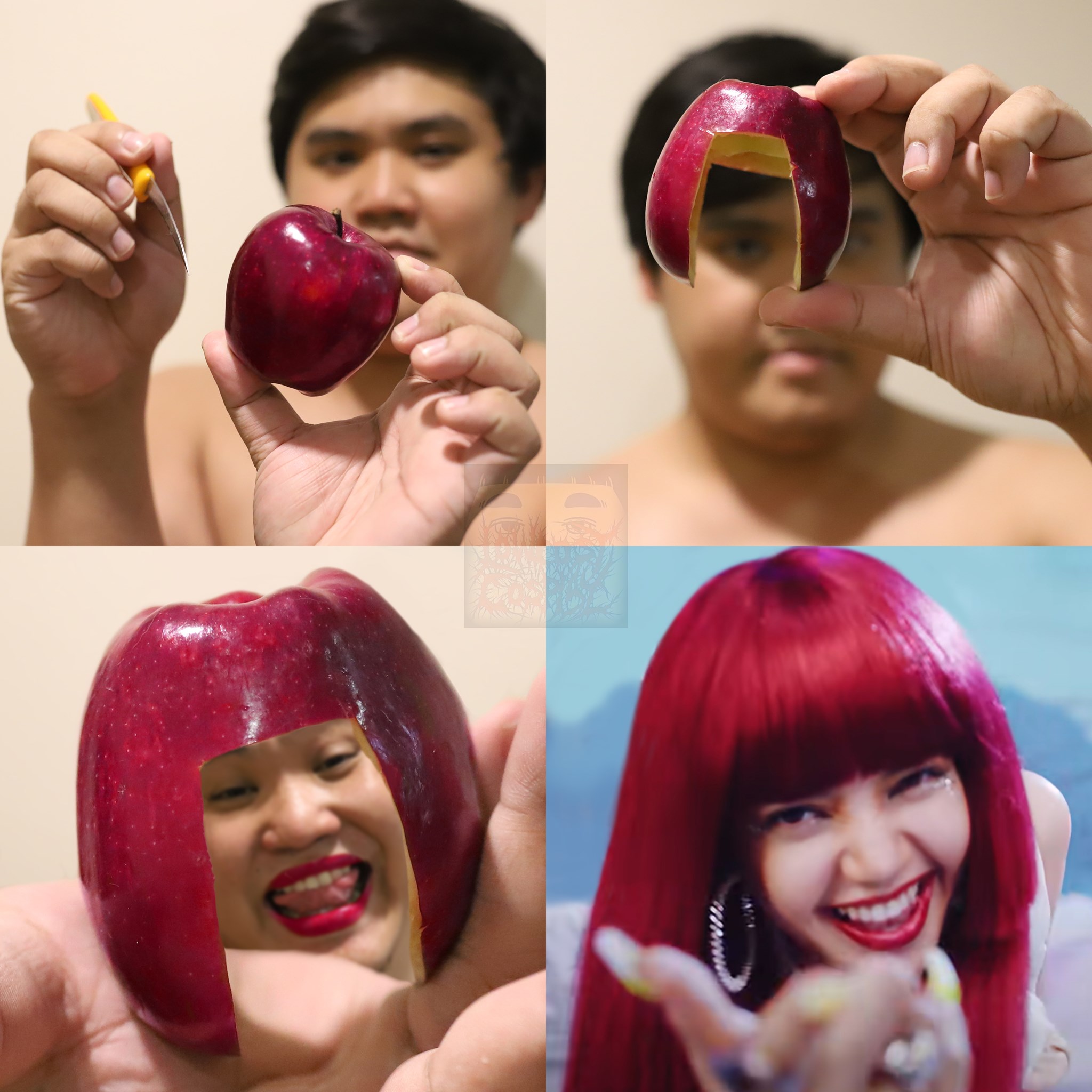 คอสเพลย์ลิซ่า BLACKPINK