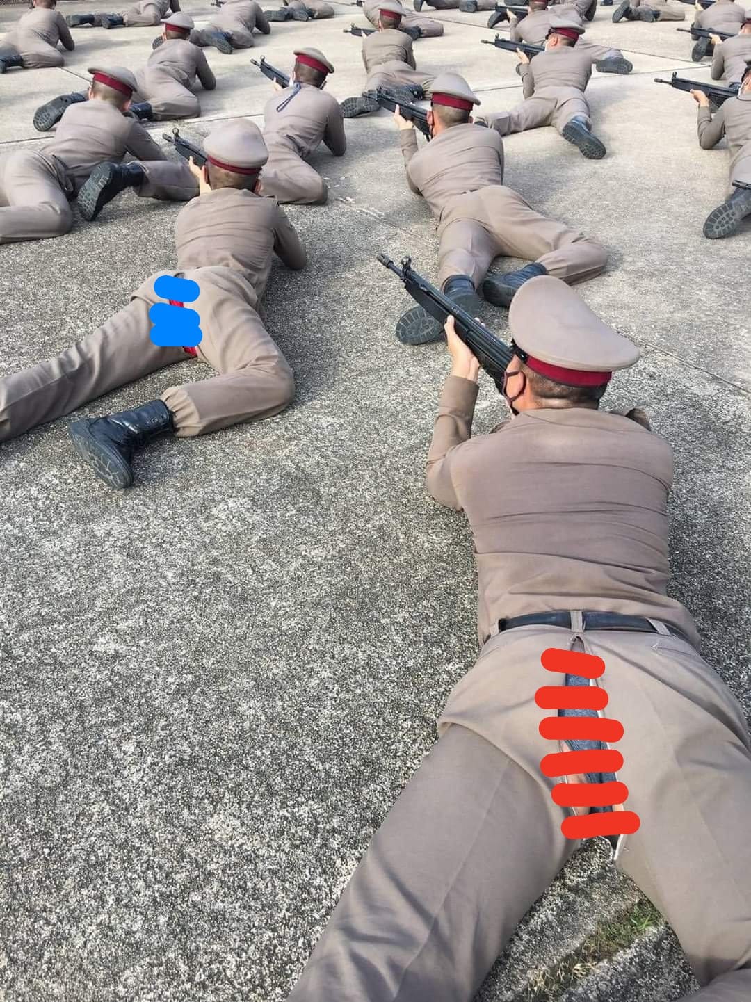 ตำรวจ