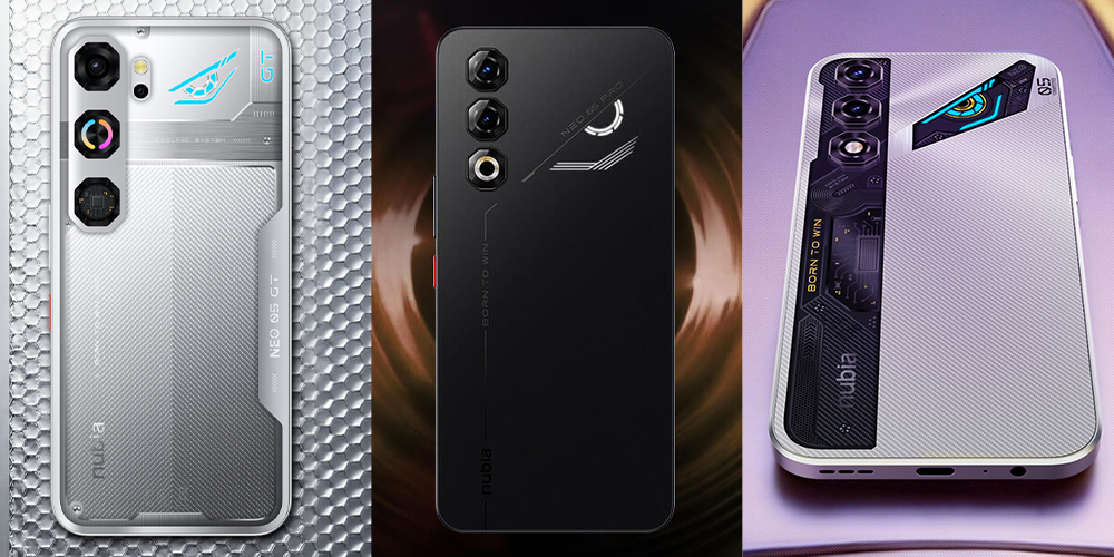 nubia Neo 5 Series